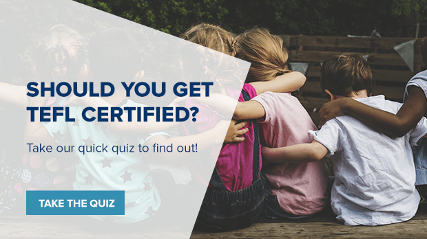 TEFL quiz