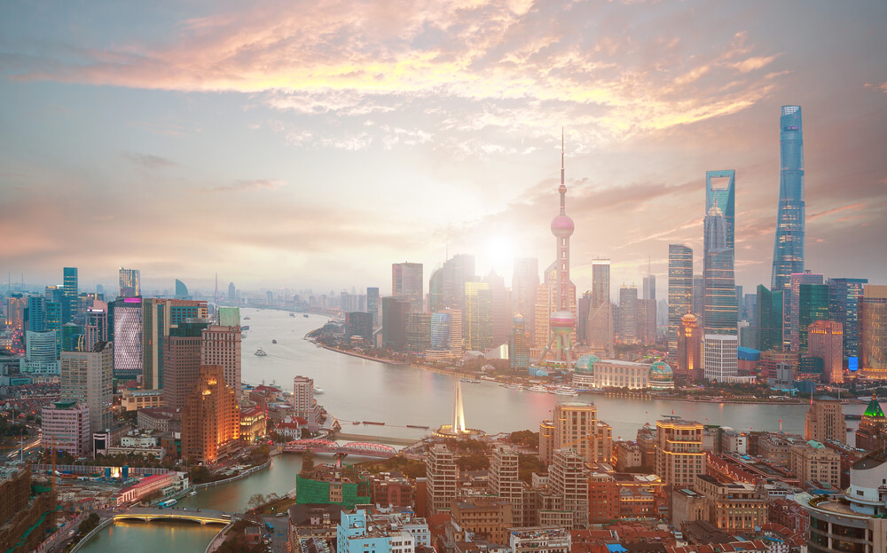Teach in Shanghai ESL teachers can visit all of China's sites and cities while teaching Shanghai, China