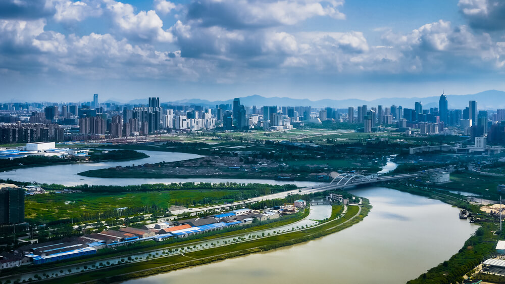 Teach in Ningbo ESL teachers can visit all of China's sites and cities while teaching in Ningbo, China