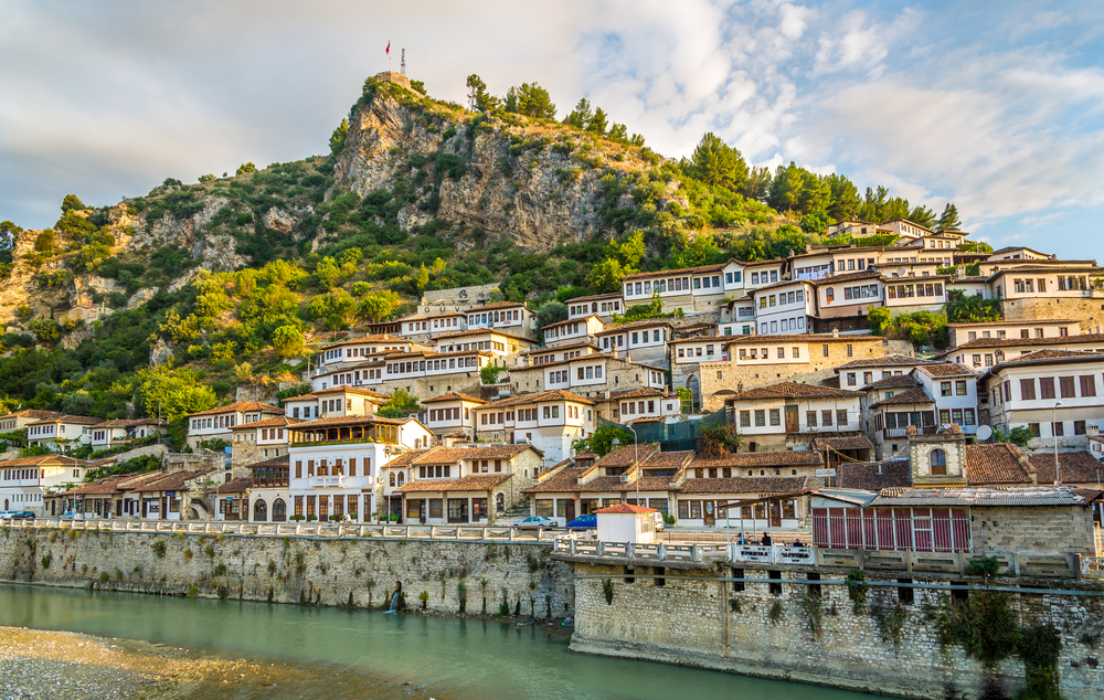Teach in Albania