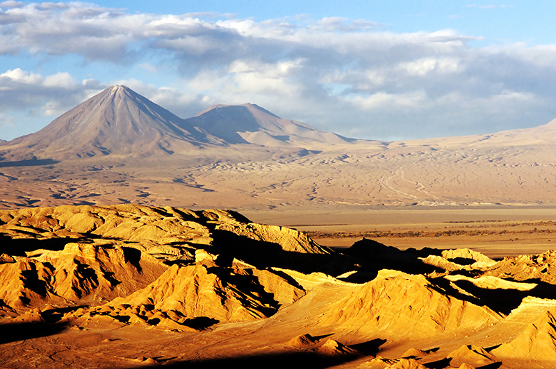 Travel and Recreational Activities in Chile