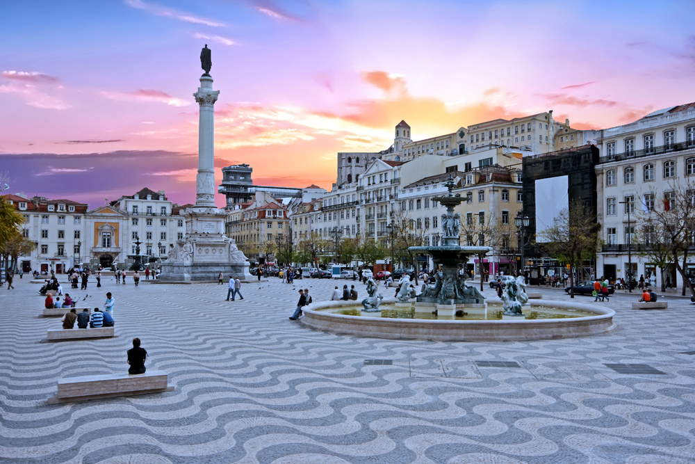 Teach in Portugal