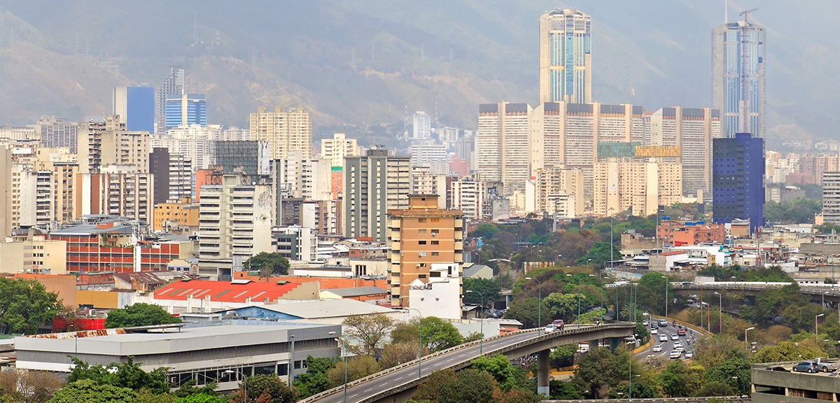teaching in Venezuela