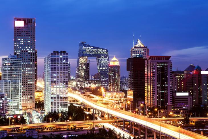 Downtown cities in China for certified teachers to visit while living in China