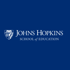 Johns Hopkins School of Education Johns Hopkins School of Education