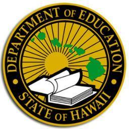 Hawaii Department of Education Hawaii Department of Education