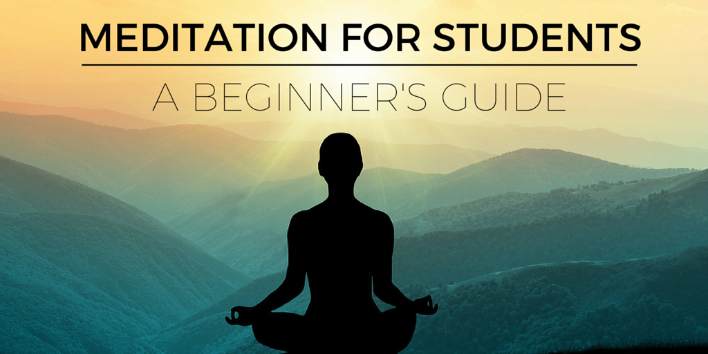 Meditation for student