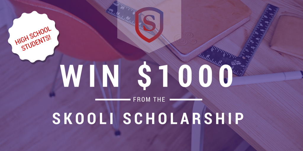 Skooli Scholarship