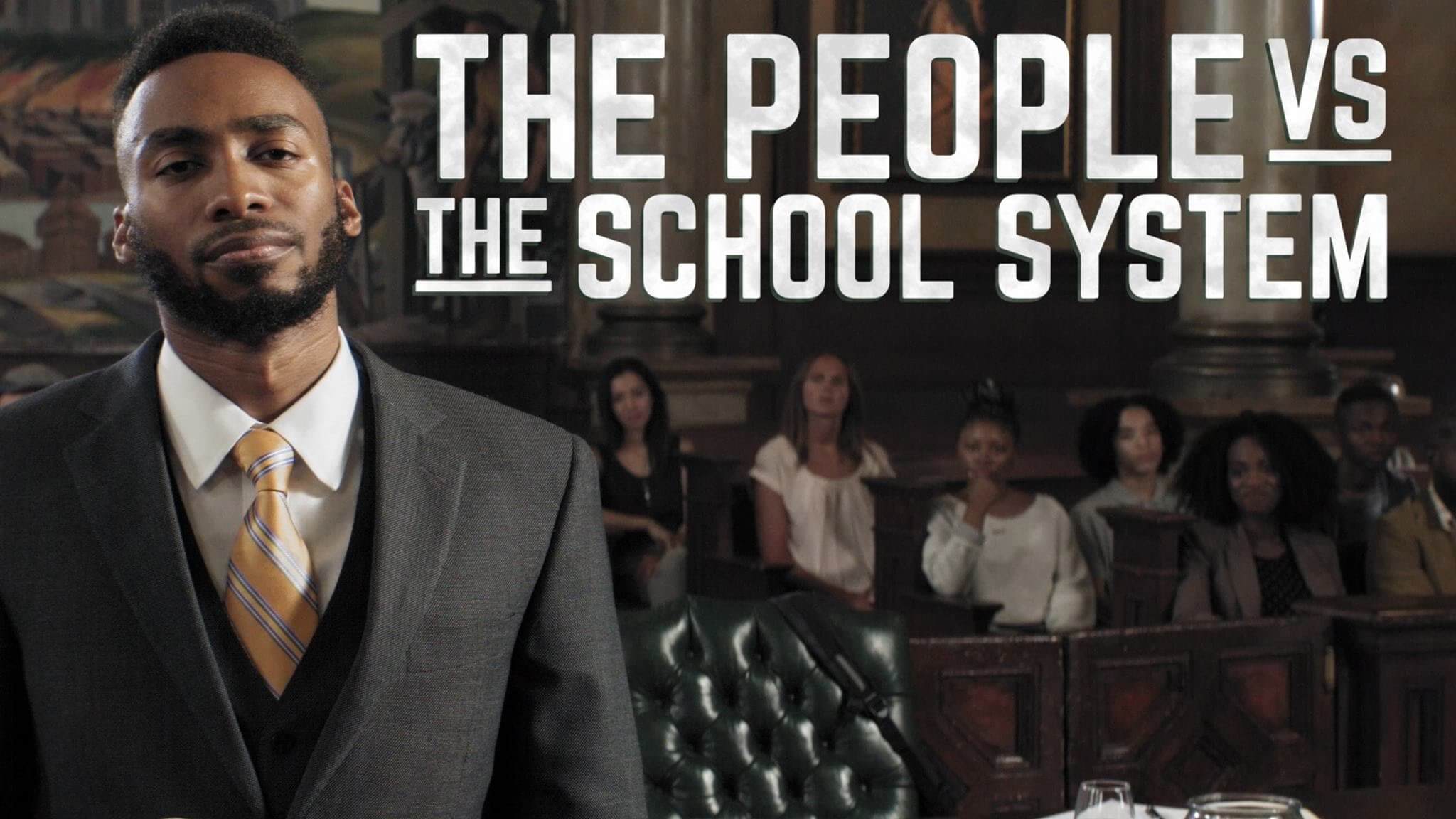 people vs school system